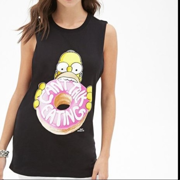 The Simpsons’ x Forever 21 Collaboration Limited - Picture 1 of 5